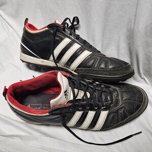 Adidas Leather Turf Shoes